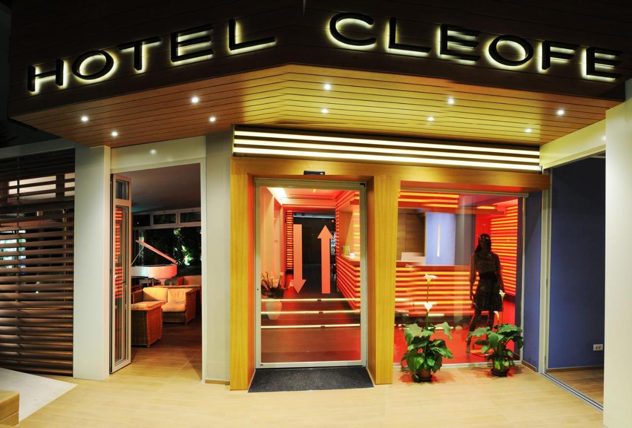 Eco Hotel Cleofe Καόρλε Εξωτερικό φωτογραφία