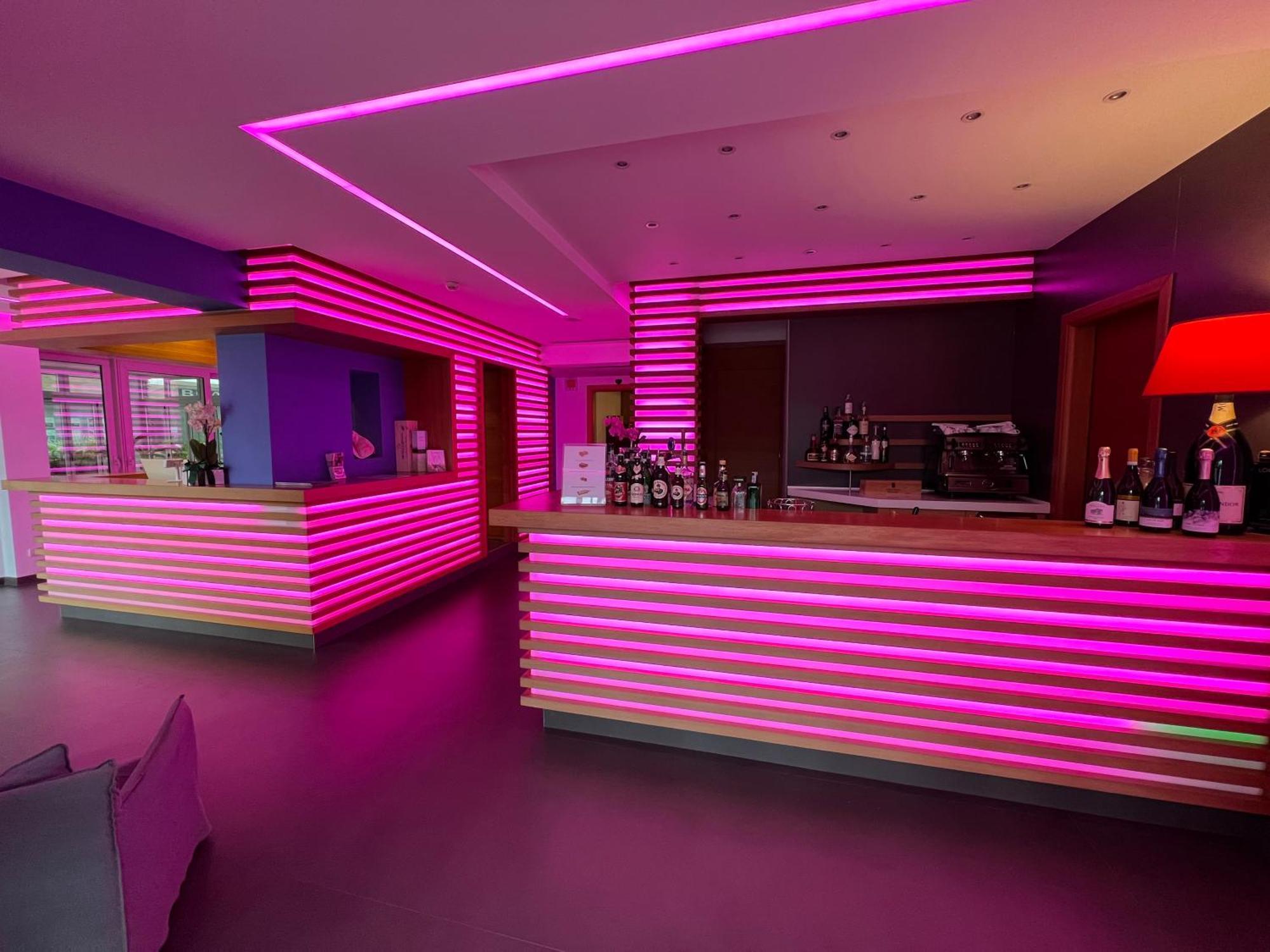Eco Hotel Cleofe Καόρλε Εξωτερικό φωτογραφία