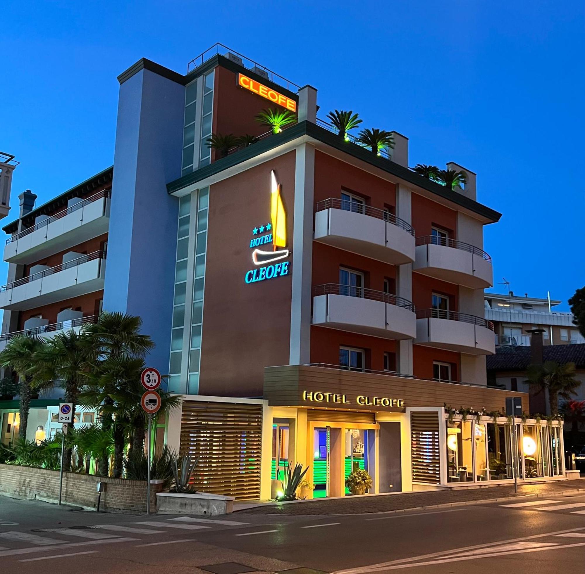 Eco Hotel Cleofe Καόρλε Εξωτερικό φωτογραφία