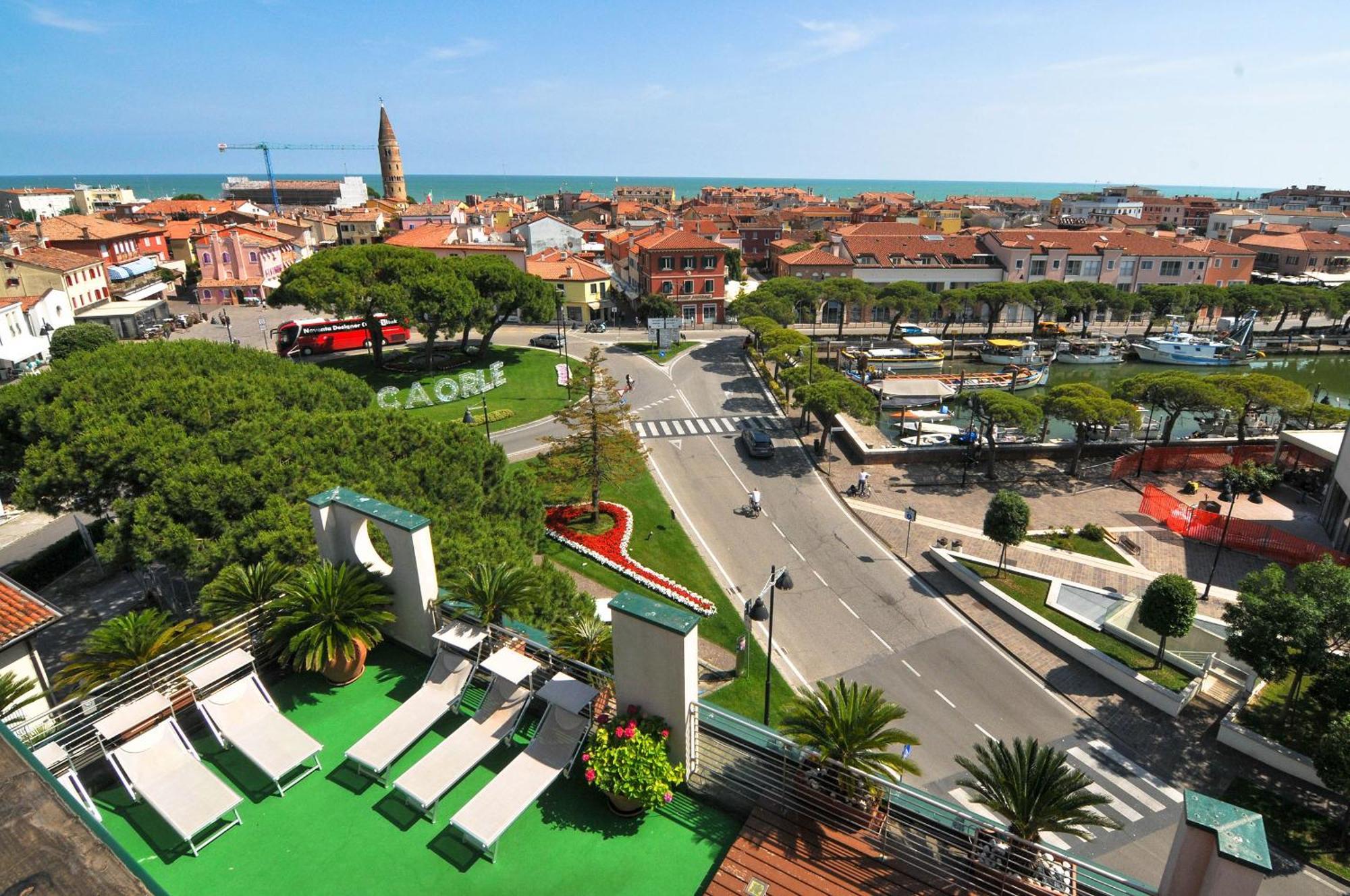Eco Hotel Cleofe Καόρλε Εξωτερικό φωτογραφία