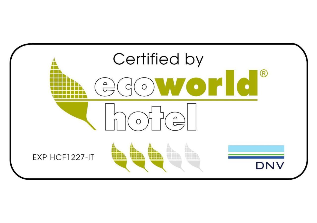 Eco Hotel Cleofe Καόρλε Εξωτερικό φωτογραφία