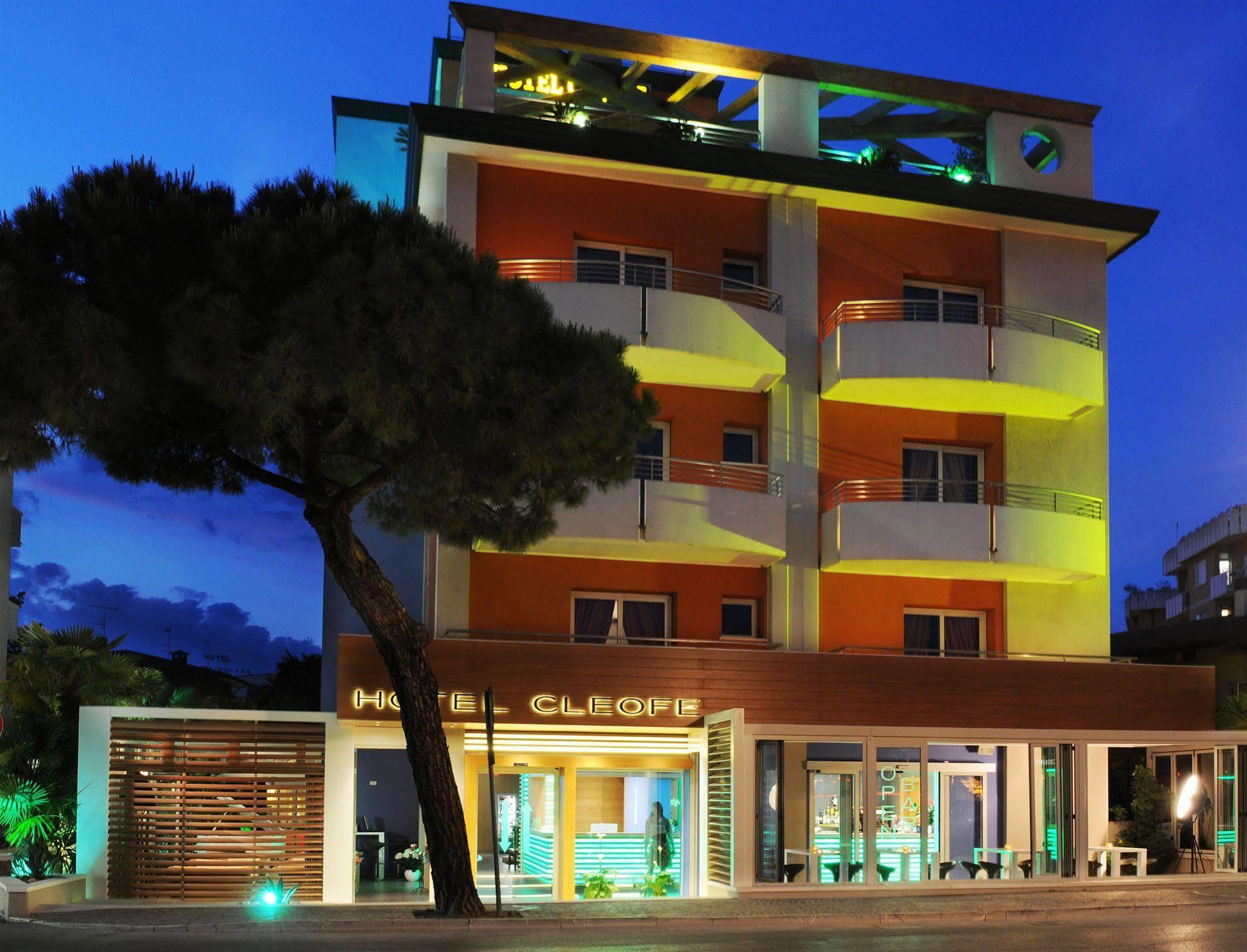 Eco Hotel Cleofe Καόρλε Εξωτερικό φωτογραφία